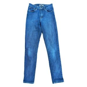 Levi’s | 721 High Rise Denim Skinny Jeans